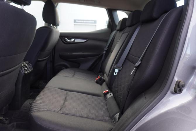 Nissan Qashqai II с пробегом 2018 года, цена 1 599 000 рублей, 170729 км, внедорожник, Автокод Объявления
