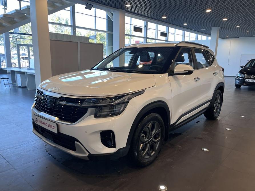 Kia Seltos I Рестайлинг Чебоксары  - изображение 7
