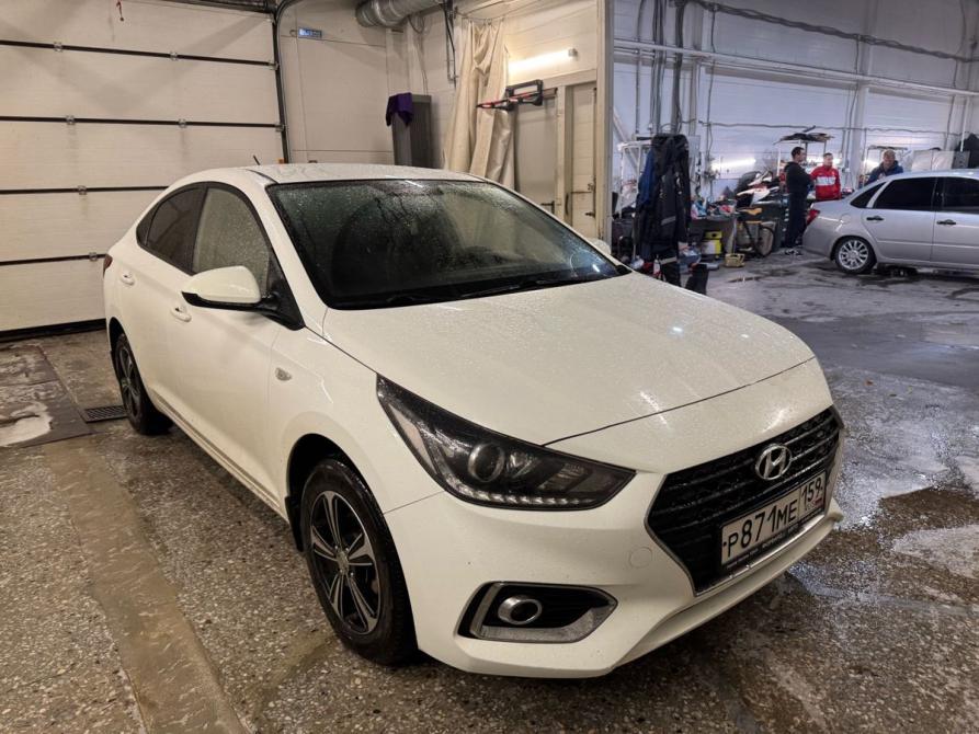 Hyundai Solaris II Пермь  - изображение 2