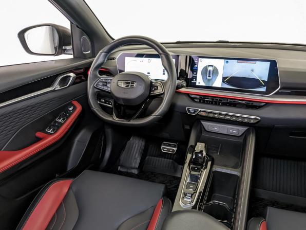 Geely Coolray I Рестайлинг с пробегом 2024 года, цена 2 125 000 рублей, 48072 км, внедорожник, Автокод Объявления