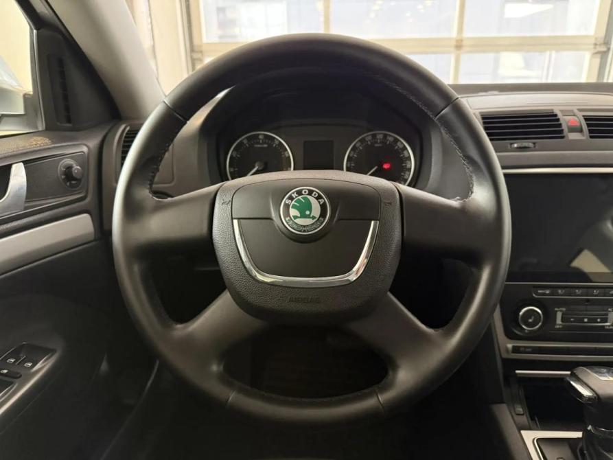 Skoda Octavia II (A5) Рестайлинг Подольск  - изображение 18