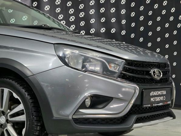 Lada (ВАЗ) Vesta I с пробегом 2017 года, цена 872 000 рублей, 123463 км, универсал, Автокод Объявления