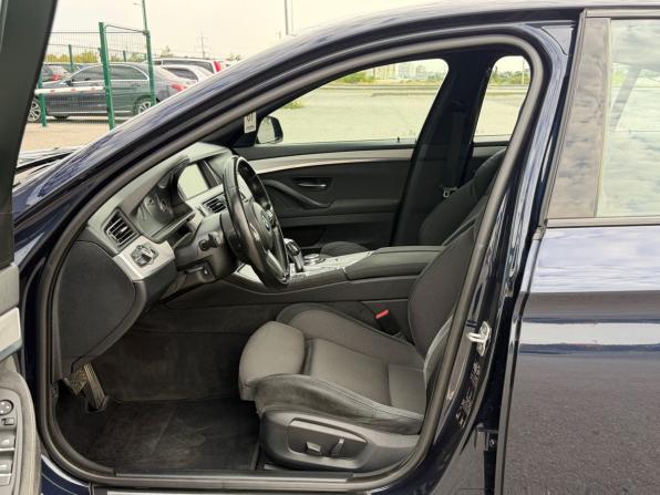 BMW 5 серии VI (F10/F11/F07) Рестайлинг с пробегом 2014 года, цена 1 870 000 рублей, 170809 км, седан, Автокод Объявления