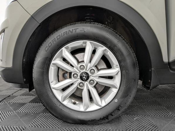 Hyundai Creta I с пробегом 2018 года, цена 1 590 000 рублей, 102737 км, внедорожник, Автокод Объявления
