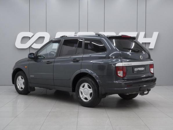 SsangYong Kyron I с пробегом 2007 года, цена 820 000 рублей, 193879 км, внедорожник, Автокод Объявления