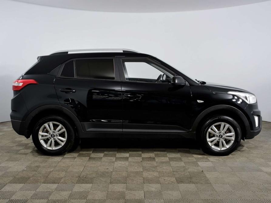 Hyundai Creta I Санкт-Петербург  - изображение 4