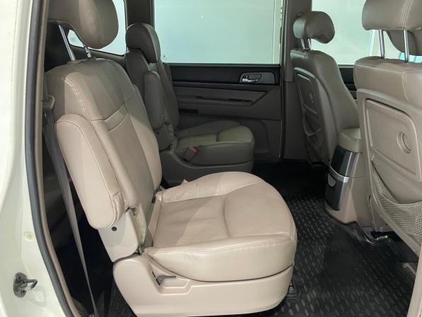 SsangYong Stavic с пробегом 2014 года, цена 1 199 000 рублей, 240581 км, минивэн, Автокод Объявления