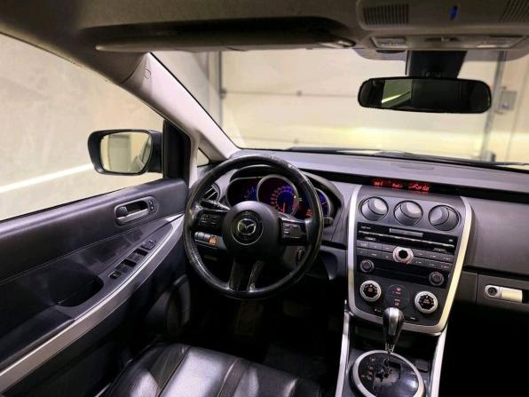 Mazda CX-7 I с пробегом 2008 года, цена 849 000 рублей, 145289 км, внедорожник, Автокод Объявления