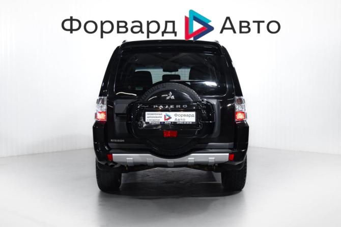 Mitsubishi Pajero IV Рестайлинг 1 с пробегом 2011 года, цена 1 999 000 рублей, 265441 км, внедорожник, Автокод Объявления