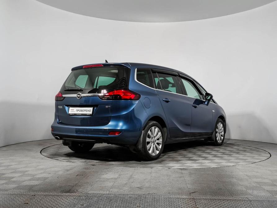 Opel Zafira C Санкт-Петербург  - изображение 5