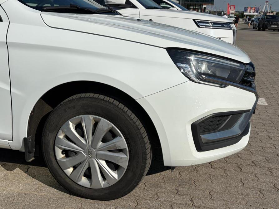 Lada (ВАЗ) Vesta I Рестайлинг (NG) Череповец  - изображение 5