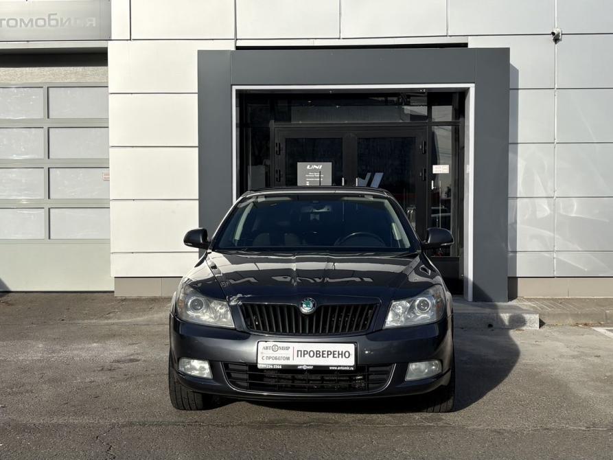 Skoda Octavia II (A5) Рестайлинг Москва  - изображение 2