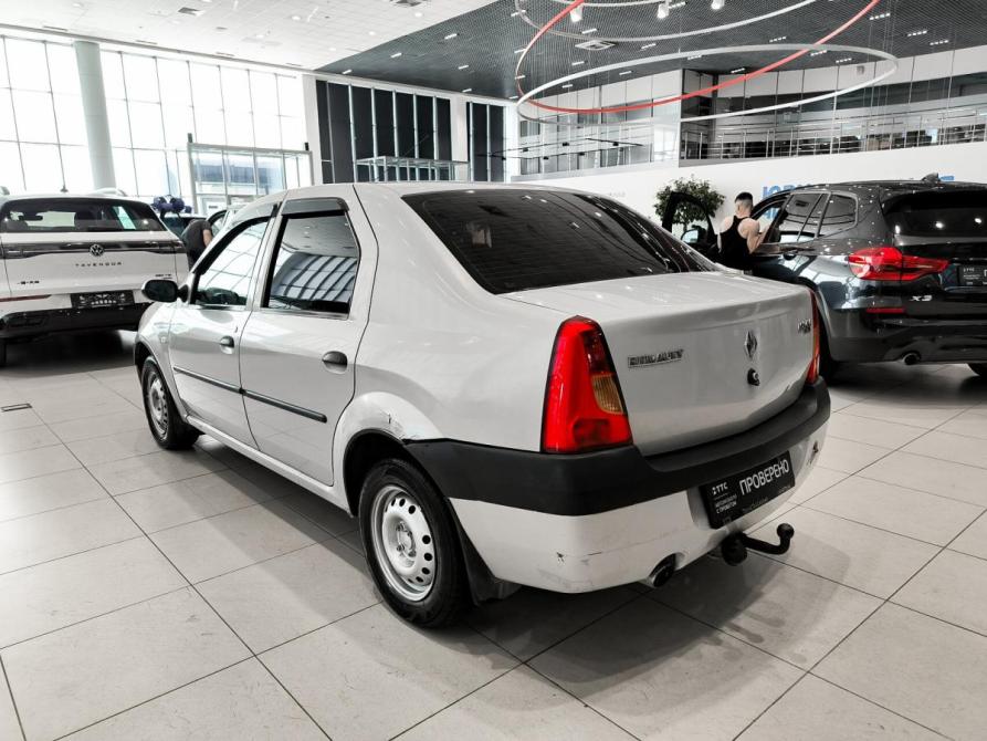 Renault Logan I Казань  - изображение 8