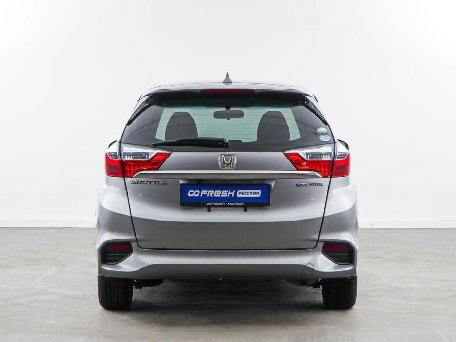 Honda Shuttle II Москва  - изображение 4