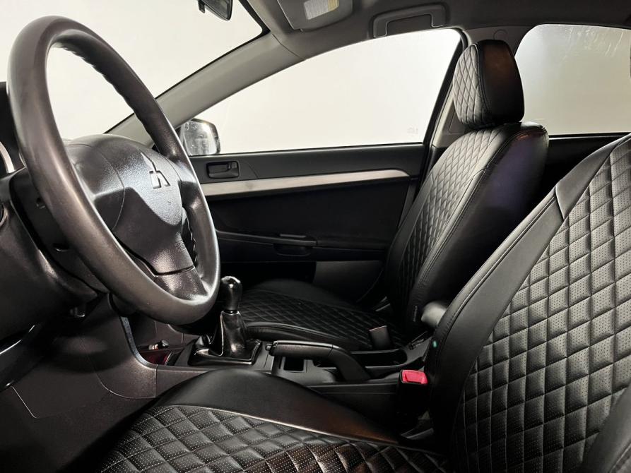 Mitsubishi Lancer X Великий Новгород  - изображение 7