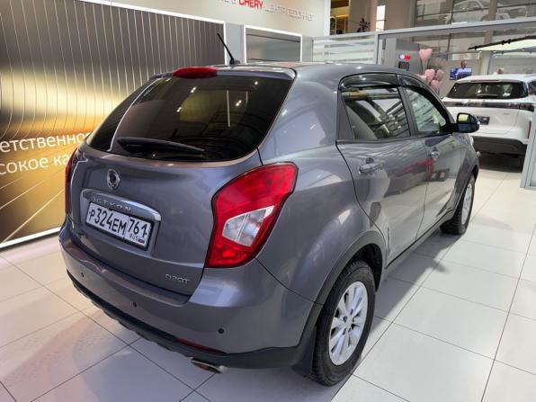 SsangYong Actyon II Рестайлинг с пробегом 2013 года, цена 980 000 рублей, 156077 км, внедорожник, Автокод Объявления