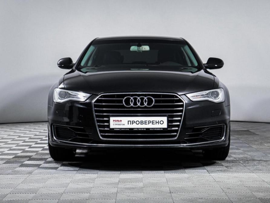 Audi A6 IV (C7) Рестайлинг Москва  - изображение 2
