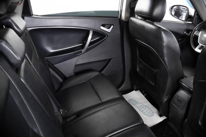 Geely Emgrand X7 I с пробегом 2014 года, цена 619 000 рублей, 171000 км, внедорожник, Автокод Объявления