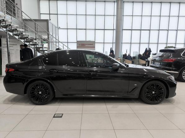 BMW 5 серии VII (G30/G31/G38) Рестайлинг с пробегом 2021 года, цена 4 300 000 рублей, 155384 км, седан, Автокод Объявления