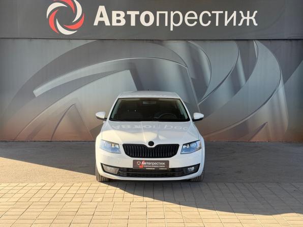 Skoda Octavia III (A7) с пробегом 2016 года, цена 1 313 000 рублей, 160925 км, лифтбек, Автокод Объявления