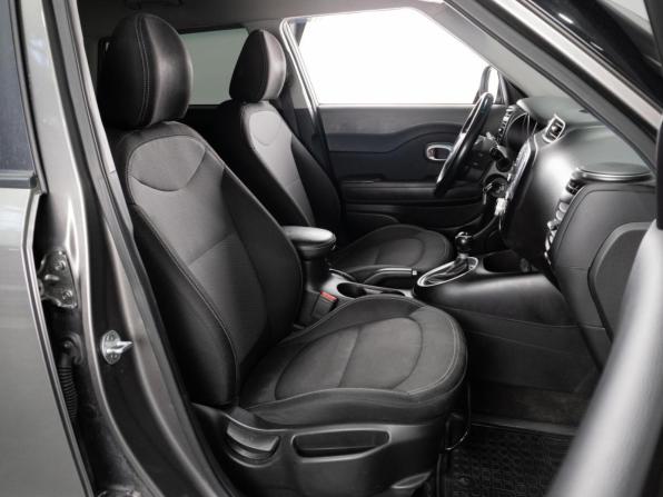 Kia Soul II Рестайлинг с пробегом 2019 года, цена 1 819 000 рублей, 84979 км, хэтчбек, Автокод Объявления