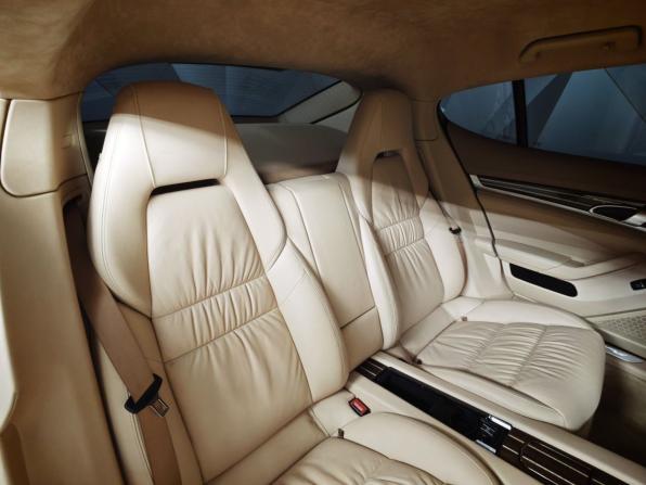 Porsche Panamera I с пробегом 2013 года, цена 2 549 000 рублей, 116701 км, лифтбек, Автокод Объявления