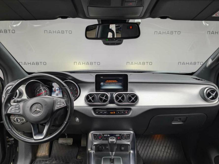 Mercedes-Benz X-Класс I Москва  - изображение 8