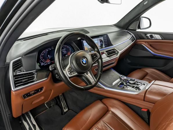 BMW X7 I (G07) с пробегом 2021 года, цена 9 200 000 рублей, 72025 км, внедорожник, Автокод Объявления