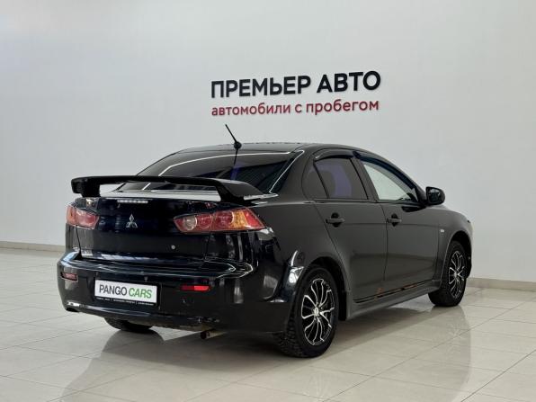 Mitsubishi Lancer X с пробегом 2007 года, цена 320 000 рублей, 272669 км, седан, Автокод Объявления