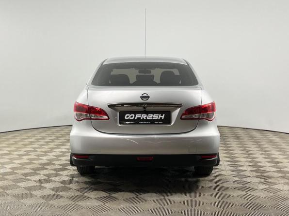 Nissan Almera III (G15) с пробегом 2013 года, цена 629 100 рублей, 176575 км, седан, Автокод Объявления