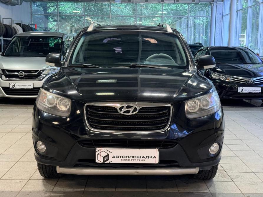 Hyundai Santa Fe II Рестайлинг Челябинск  - изображение 2