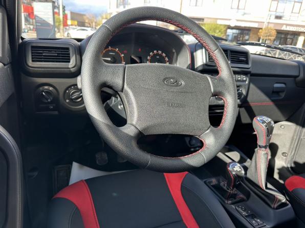 Новый Lada (ВАЗ) Niva Legend 2026 года, цена 1 772 000 рублей, внедорожник, Автокод Объявления