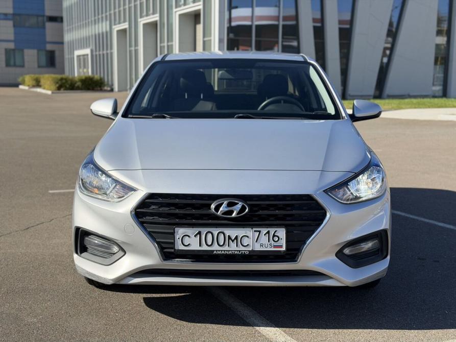 Hyundai Solaris II Казань  - изображение 2
