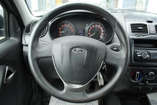 Lada (ВАЗ) Granta I Рестайлинг с пробегом 2022 года, цена 635 000 рублей, 157250 км, седан, Автокод Объявления