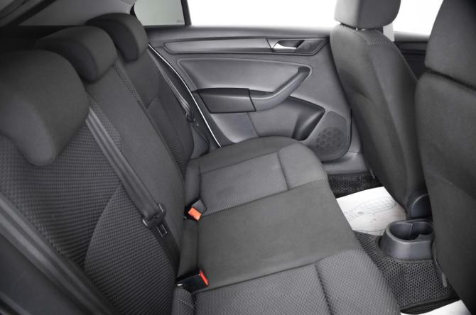 Volkswagen Polo VI с пробегом 2021 года, цена 1 449 000 рублей, 124336 км, лифтбек, Автокод Объявления