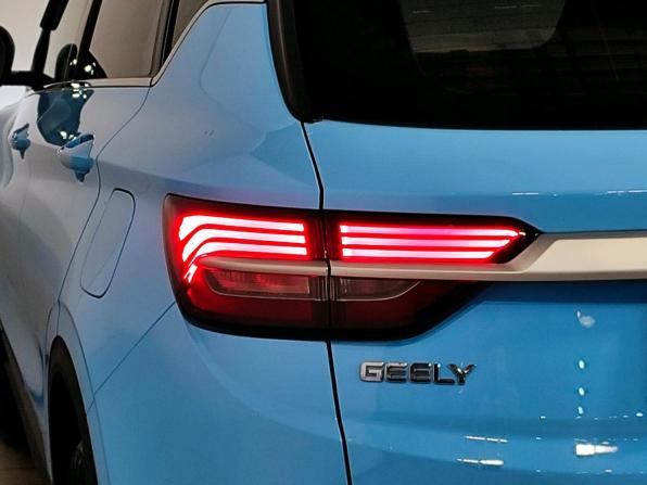 Geely Coolray I с пробегом 2022 года, цена 1 959 000 рублей, 52170 км, внедорожник, Автокод Объявления