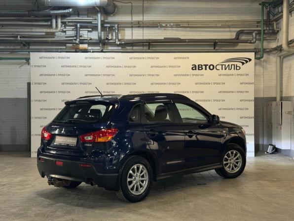 Mitsubishi ASX I с пробегом 2012 года, цена 739 000 рублей, 290000 км, внедорожник, Автокод Объявления