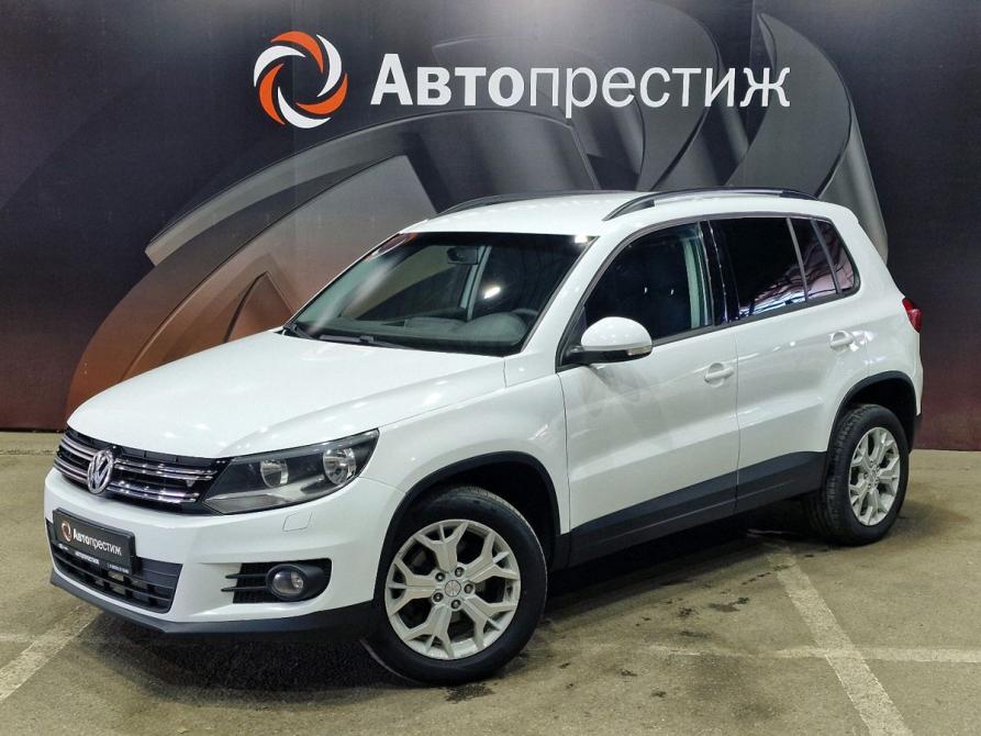 Volkswagen Tiguan I Рестайлинг Ставрополь  - изображение 1
