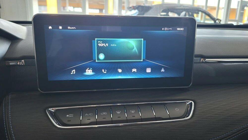 Haval Jolion I Уфа  - изображение 15