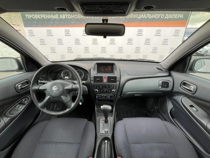 Nissan Almera II (N16) Рестайлинг Краснодар  - изображение 16