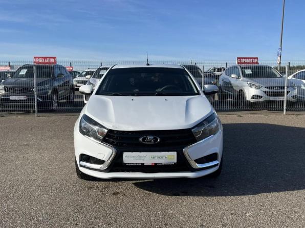 Lada (ВАЗ) Vesta I с пробегом 2019 года, цена 618 000 рублей, 130923 км, седан, Автокод Объявления
