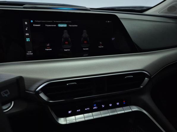 Changan UNI-T I с пробегом 2023 года, цена 2 480 000 рублей, 14629 км, внедорожник, Автокод Объявления
