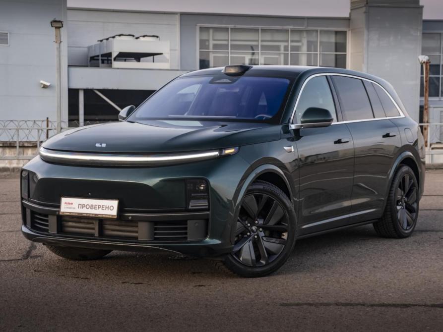 Li Auto (Lixiang) L7 I Москва  - изображение 1