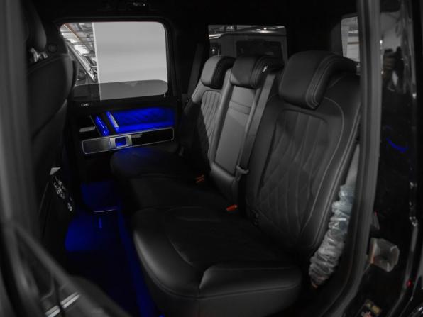 Новый Mercedes-Benz G-Класс III (W465) Рестайлинг 2025 года, цена 23 800 000 рублей, внедорожник, Автокод Объявления