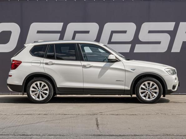 BMW X3 II (F25) Рестайлинг с пробегом 2015 года, цена 2 049 000 рублей, 201344 км, внедорожник, Автокод Объявления