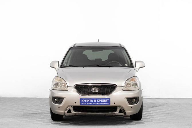 Kia Carens II (UN) с пробегом 2011 года, цена 729 000 рублей, 206000 км, компактвэн, Автокод Объявления