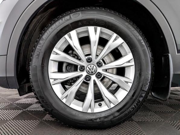 Volkswagen Tiguan II с пробегом 2019 года, цена 2 170 000 рублей, 112445 км, внедорожник, Автокод Объявления