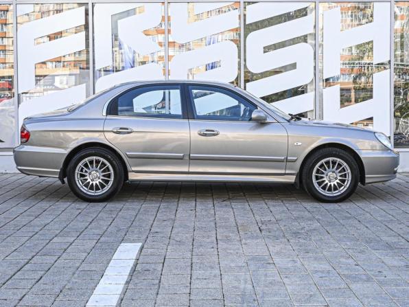 Hyundai Sonata IV (EF) Рестайлинг с пробегом 2007 года, цена 788 300 рублей, 172817 км, седан, Автокод Объявления
