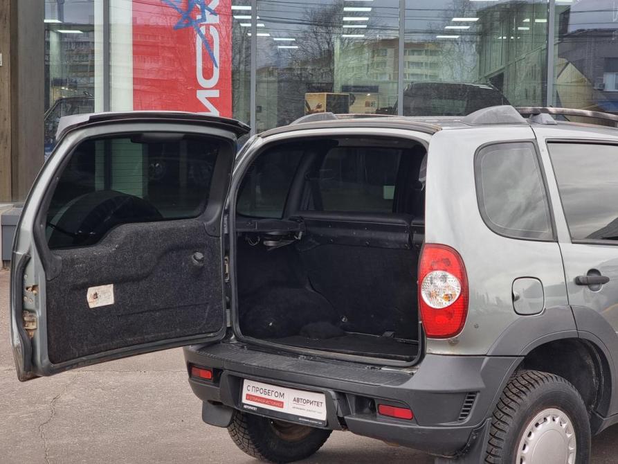 Chevrolet Niva I Рестайлинг Архангельск  - изображение 5