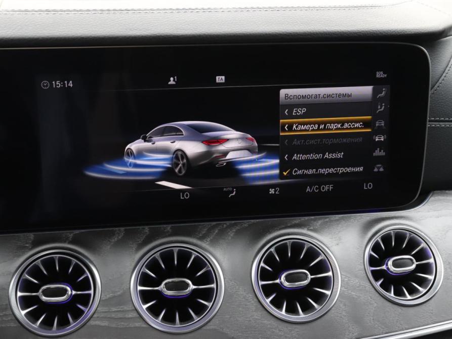 Mercedes-Benz CLS III (C257) Москва  - изображение 20